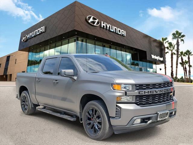 used 2021 Chevrolet Silverado 1500 car, priced at $29,748