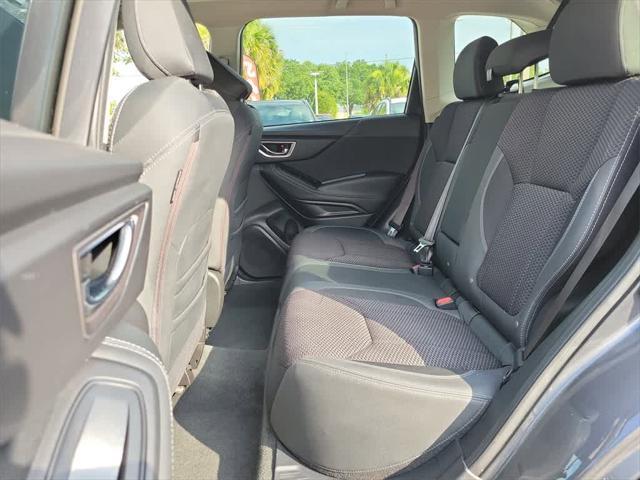 used 2021 Subaru Forester car, priced at $17,600