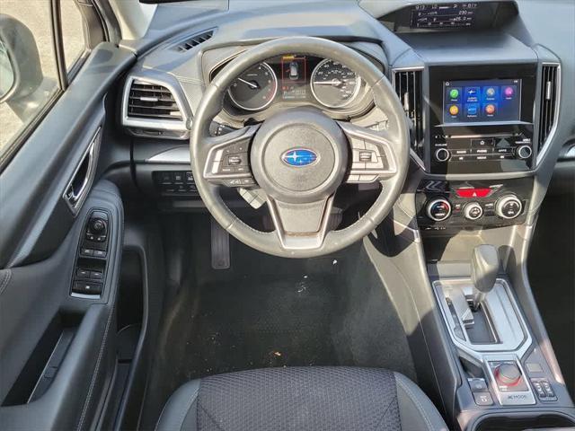 used 2021 Subaru Forester car, priced at $17,600
