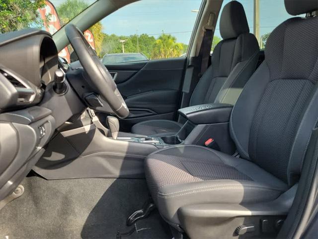 used 2021 Subaru Forester car, priced at $17,600