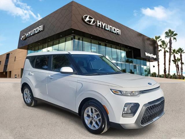 used 2020 Kia Soul car, priced at $13,225