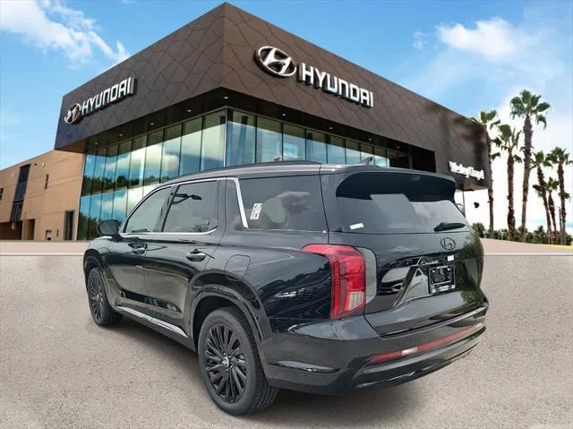 new 2024 Hyundai Palisade car, priced at $56,294