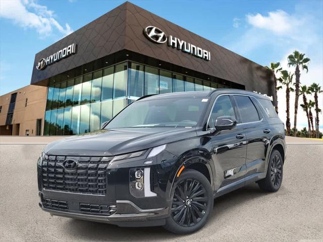 new 2024 Hyundai Palisade car, priced at $56,294