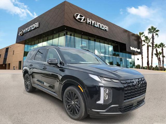 new 2024 Hyundai Palisade car, priced at $56,294