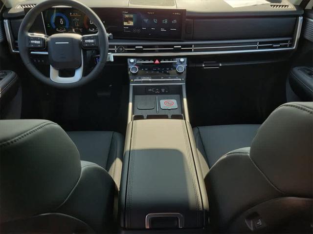 new 2025 Hyundai Santa Fe car, priced at $40,665