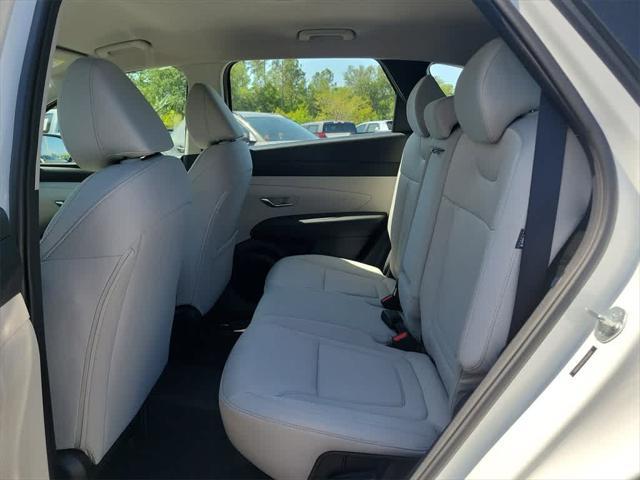 new 2025 Hyundai Tucson car, priced at $31,330
