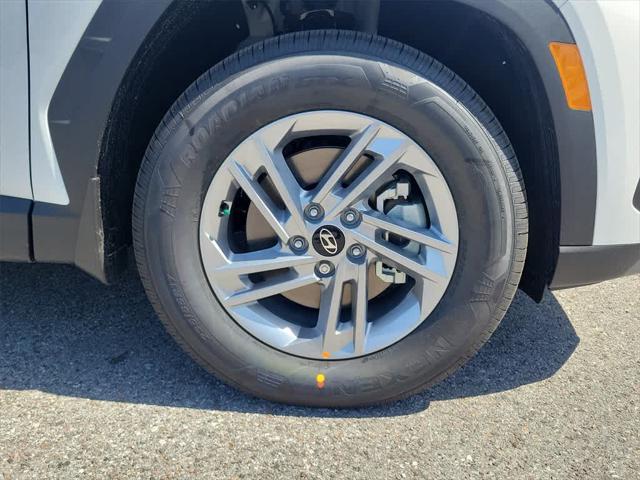new 2025 Hyundai Tucson car, priced at $31,330