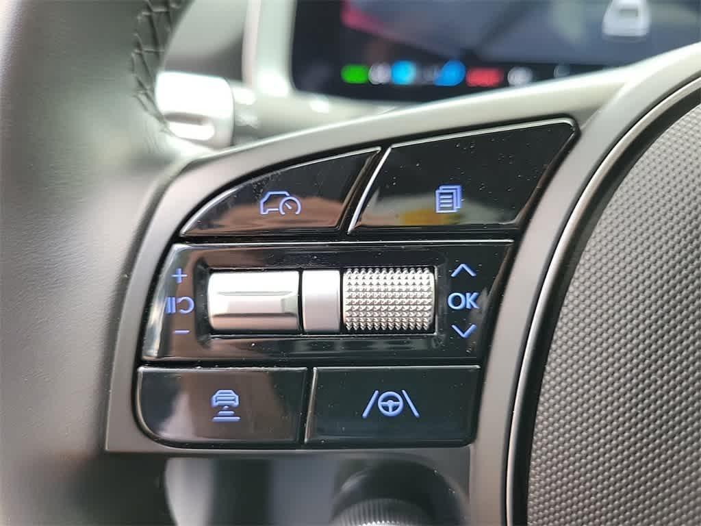 new 2023 Hyundai IONIQ 6 car, priced at $49,320