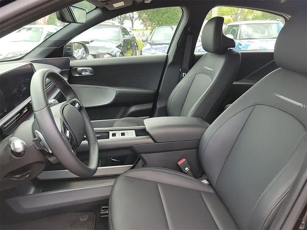 new 2023 Hyundai IONIQ 6 car, priced at $49,320