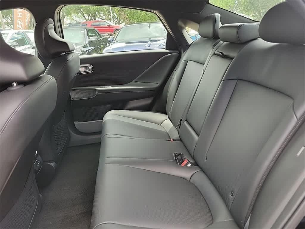 new 2023 Hyundai IONIQ 6 car, priced at $49,320