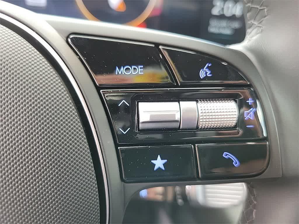 new 2023 Hyundai IONIQ 6 car, priced at $49,320