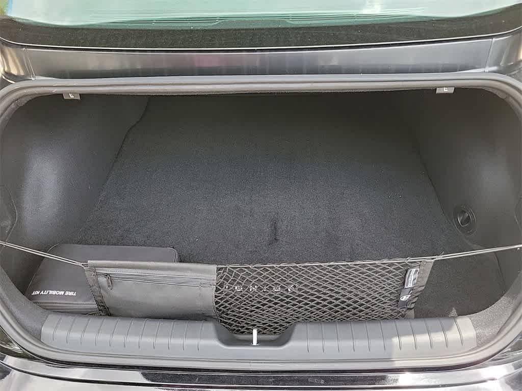 new 2023 Hyundai IONIQ 6 car, priced at $49,320