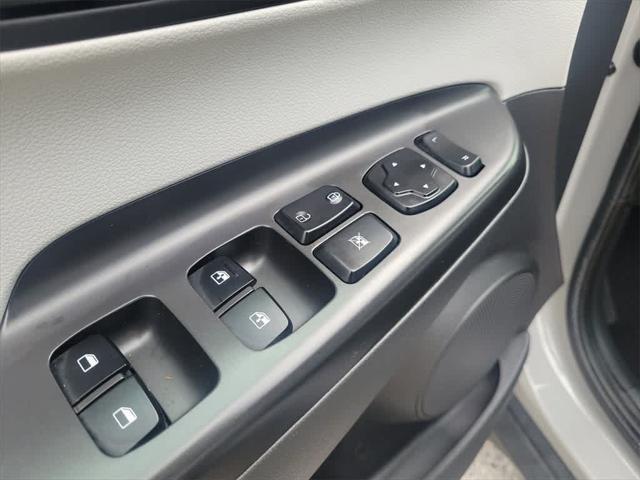 used 2023 Hyundai Kona car, priced at $19,185