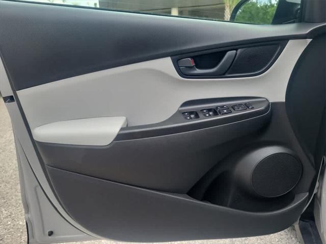 used 2023 Hyundai Kona car, priced at $19,185