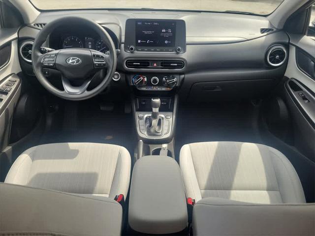 used 2023 Hyundai Kona car, priced at $19,185