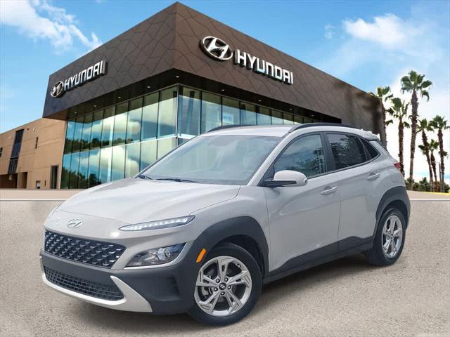 used 2023 Hyundai Kona car, priced at $19,185