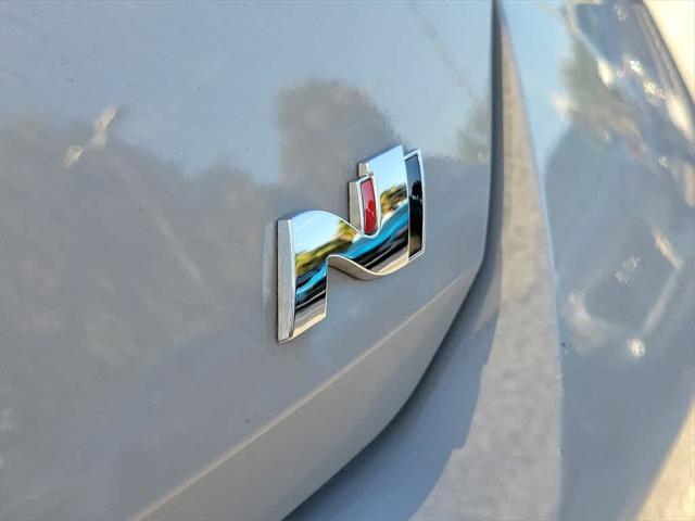 used 2023 Hyundai ELANTRA N car, priced at $29,991