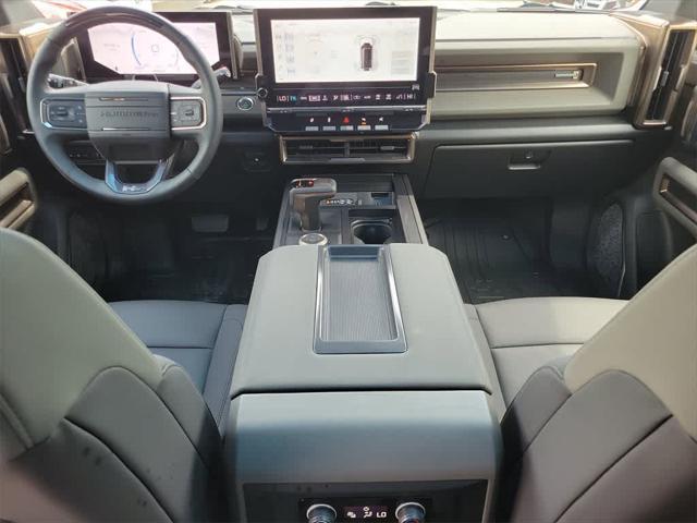 used 2024 GMC HUMMER EV SUV car, priced at $79,789