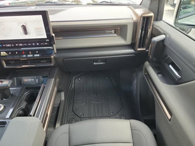 used 2024 GMC HUMMER EV SUV car, priced at $79,789