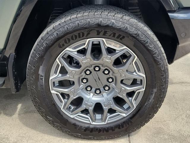 used 2024 GMC HUMMER EV SUV car, priced at $79,789