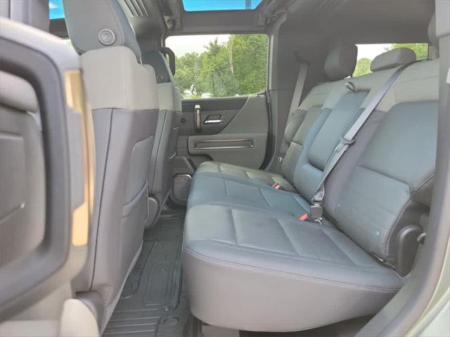 used 2024 GMC HUMMER EV SUV car, priced at $79,789
