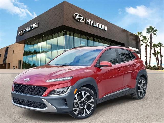 used 2022 Hyundai Kona car, priced at $19,188