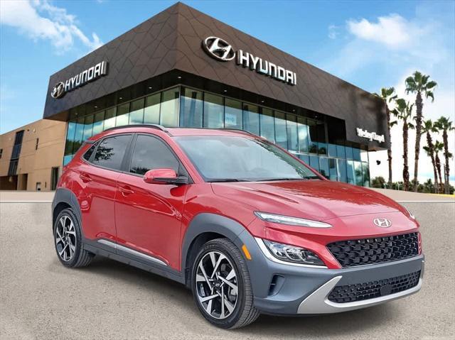 used 2022 Hyundai Kona car, priced at $19,188