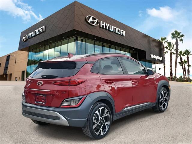 used 2022 Hyundai Kona car, priced at $19,188