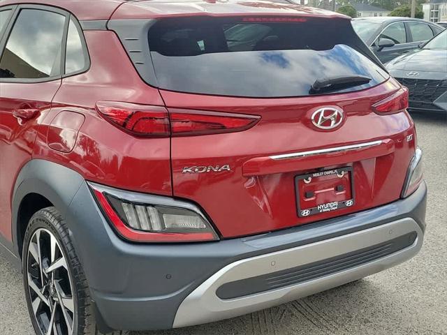 used 2022 Hyundai Kona car, priced at $19,188