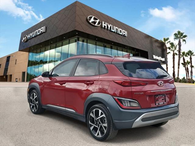 used 2022 Hyundai Kona car, priced at $19,188