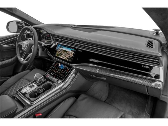 used 2022 Audi SQ8 car, priced at $58,644