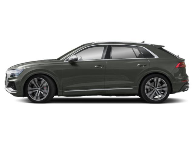used 2022 Audi SQ8 car, priced at $58,644