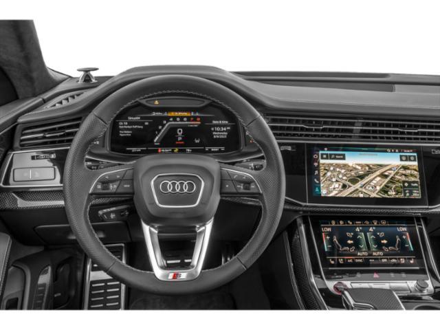 used 2022 Audi SQ8 car, priced at $58,644