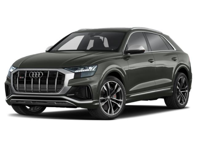 used 2022 Audi SQ8 car, priced at $58,644