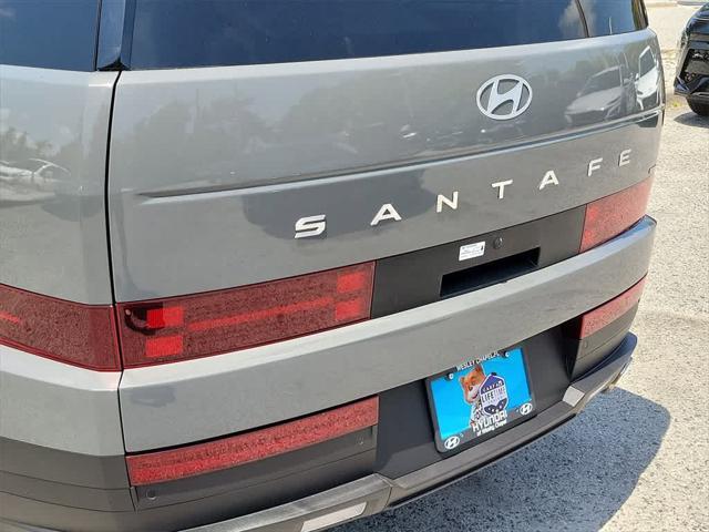 used 2025 Hyundai Santa Fe car, priced at $34,534