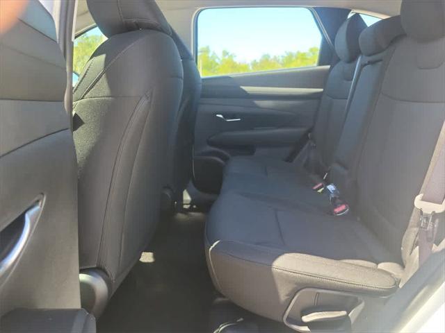 new 2025 Hyundai Tucson car, priced at $31,685