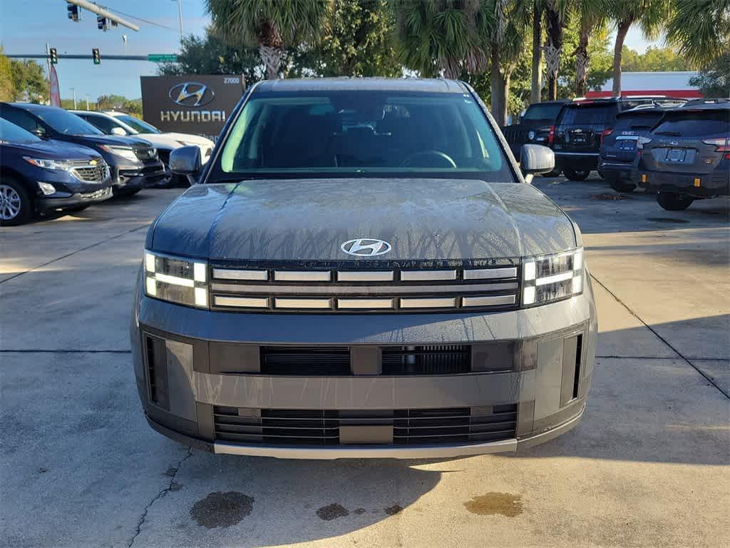 used 2025 Hyundai Santa Fe car, priced at $30,337