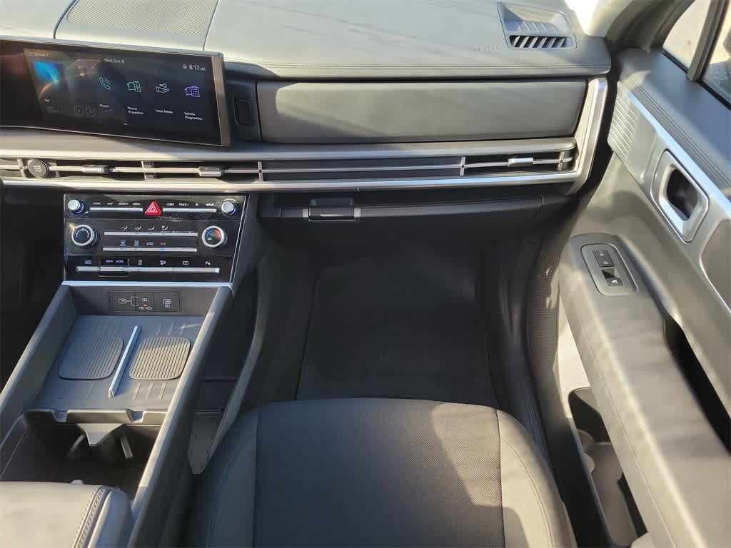 used 2025 Hyundai Santa Fe car, priced at $30,337