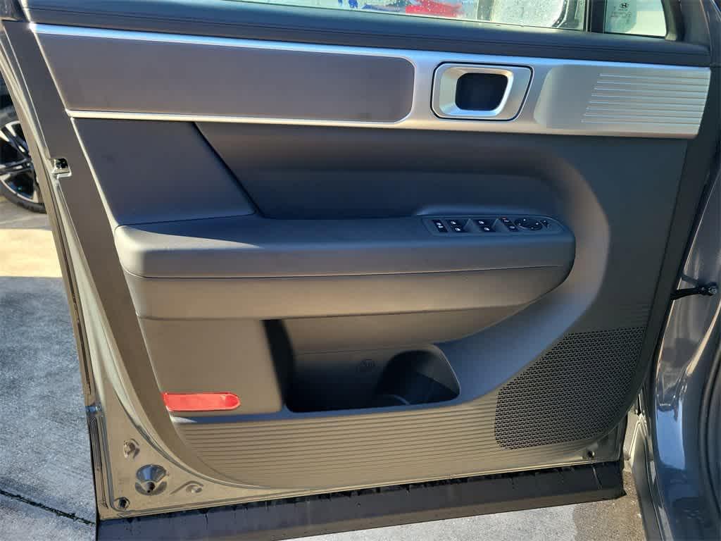 used 2025 Hyundai Santa Fe car, priced at $30,337