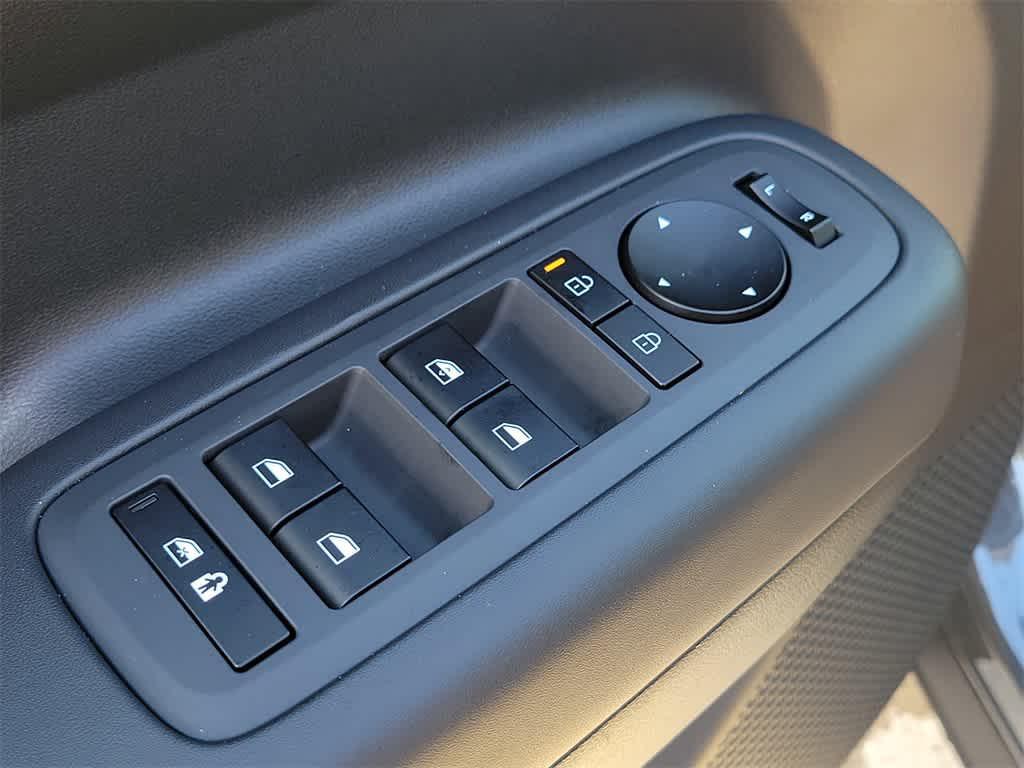 used 2025 Hyundai Santa Fe car, priced at $30,337