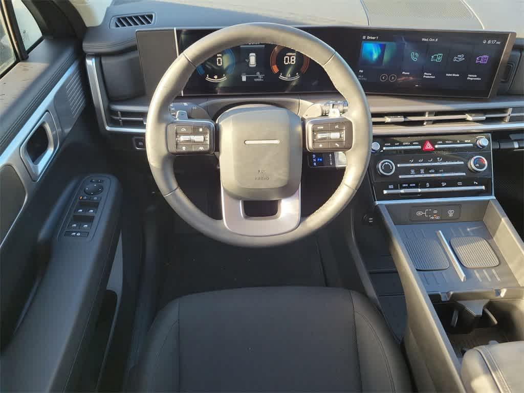 used 2025 Hyundai Santa Fe car, priced at $30,337