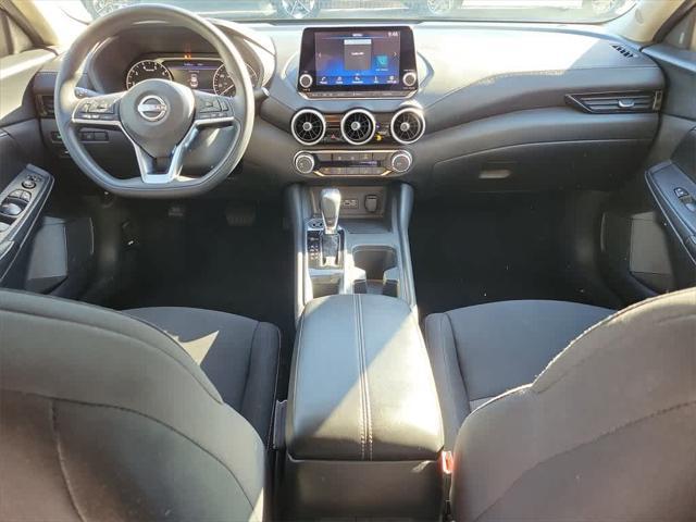 used 2024 Nissan Sentra car, priced at $18,862