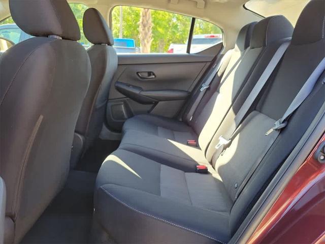 used 2024 Nissan Sentra car, priced at $18,862