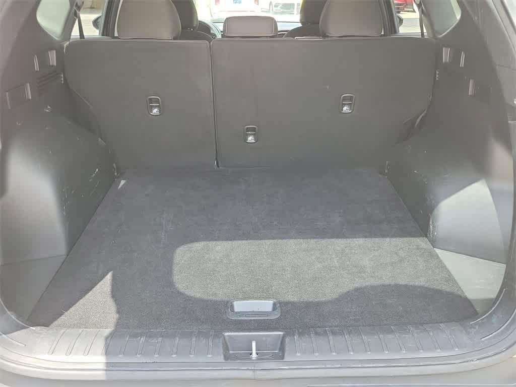 used 2024 Hyundai Tucson car, priced at $19,527