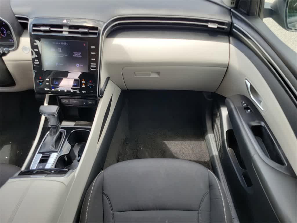used 2024 Hyundai Tucson car, priced at $19,527