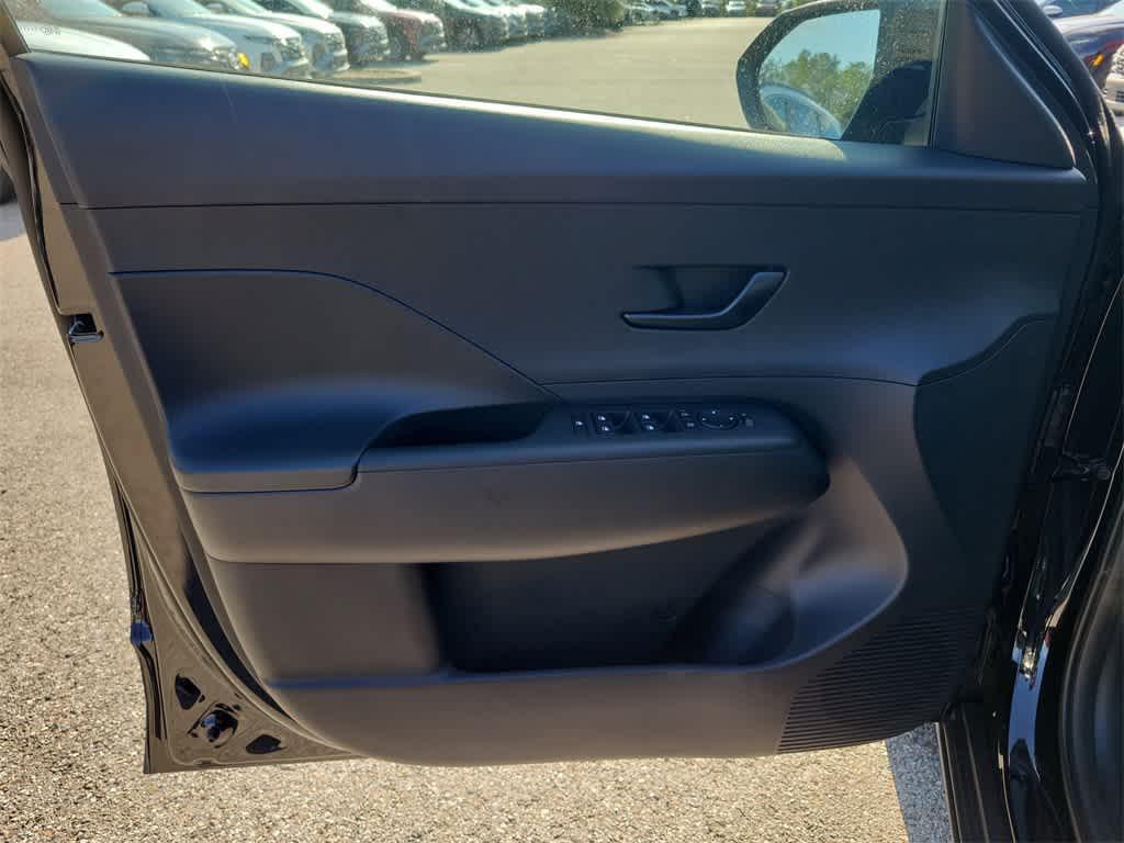 new 2026 Hyundai Kona car, priced at $27,535