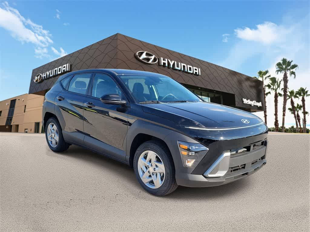 new 2026 Hyundai Kona car, priced at $27,535