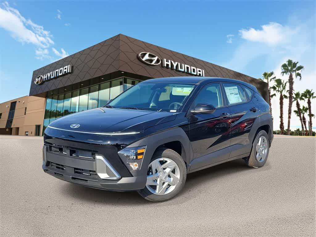 new 2026 Hyundai Kona car, priced at $27,535