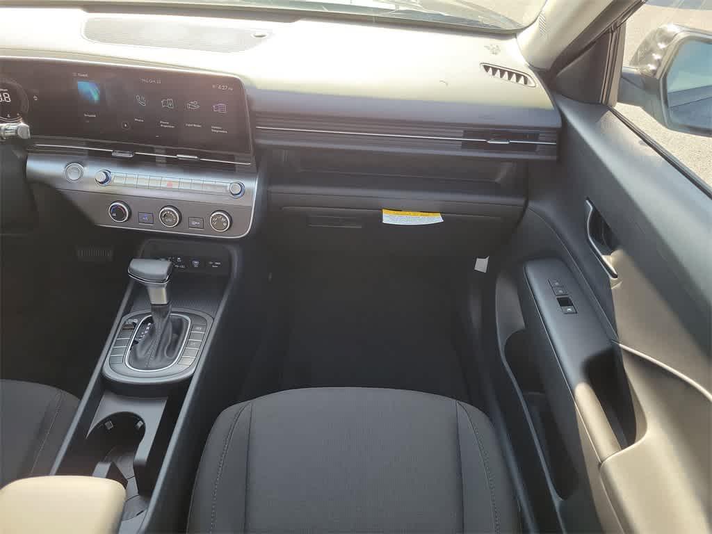 new 2026 Hyundai Kona car, priced at $27,535