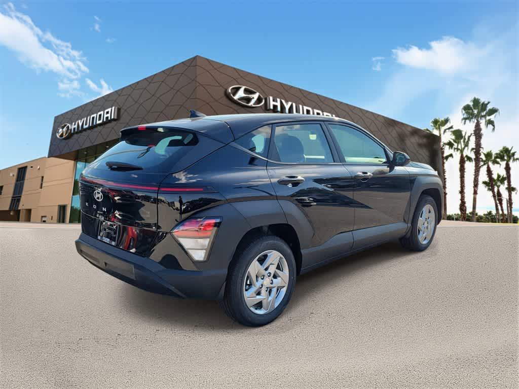 new 2026 Hyundai Kona car, priced at $27,535